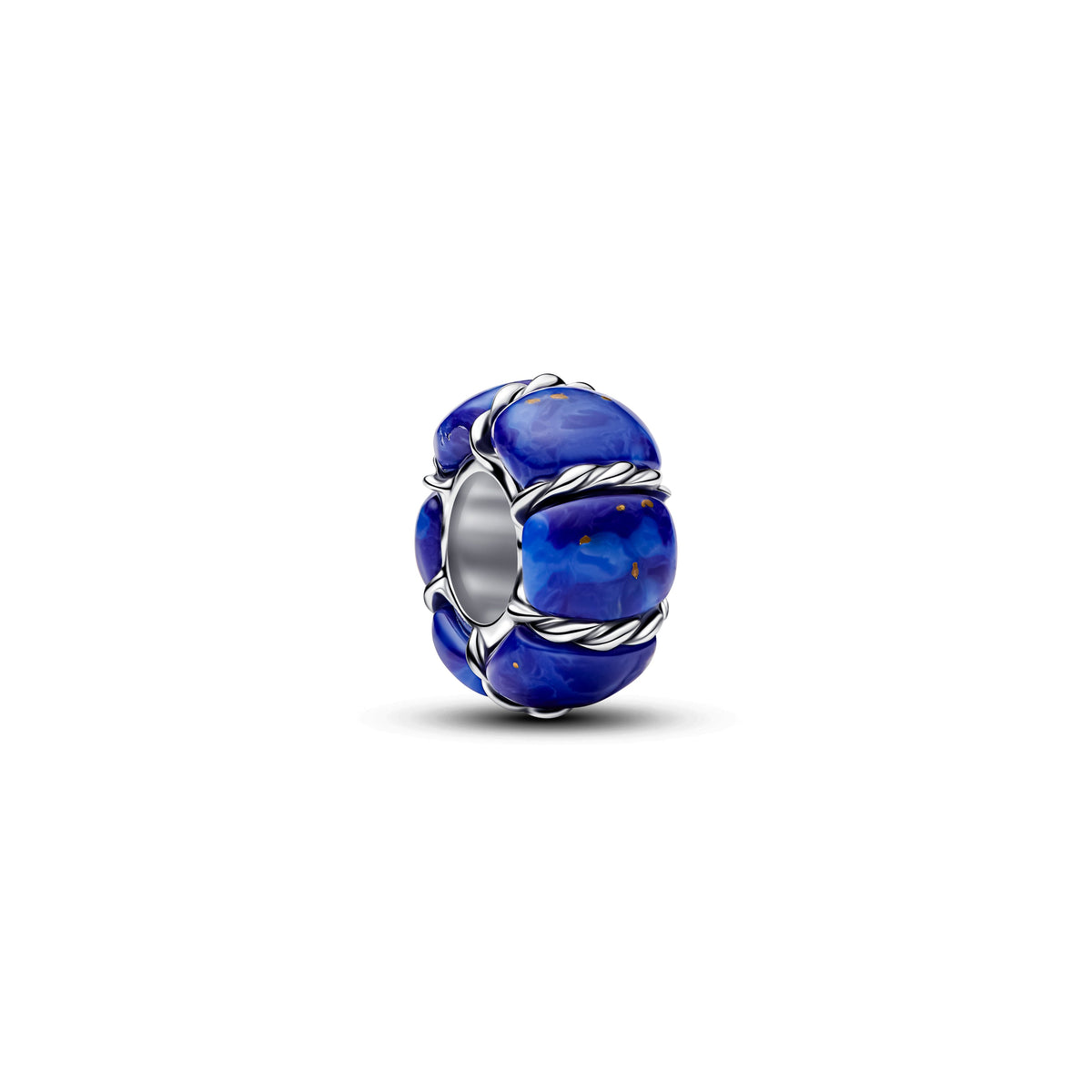 Charm – Sterling Silver – Maritime Buoy