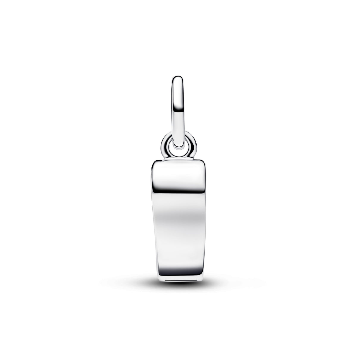 Dangle Charm – Sterling Silver – Referee Whistle