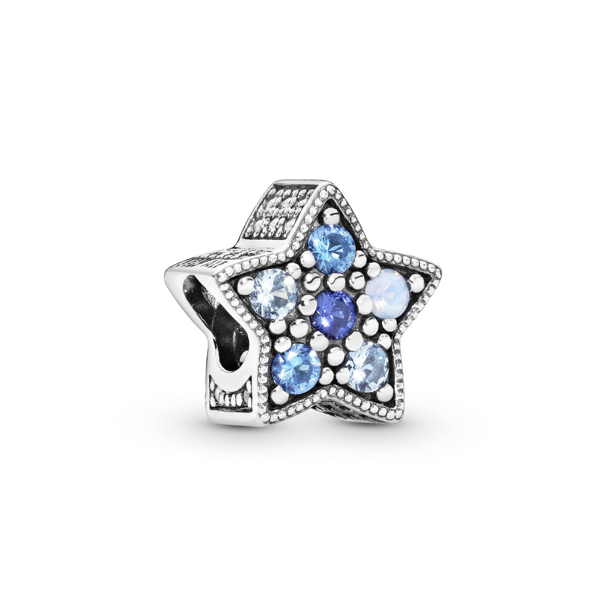 Charm – Bright Blue Star