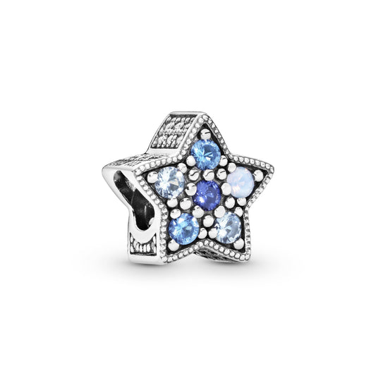 Charm – Bright Blue Star