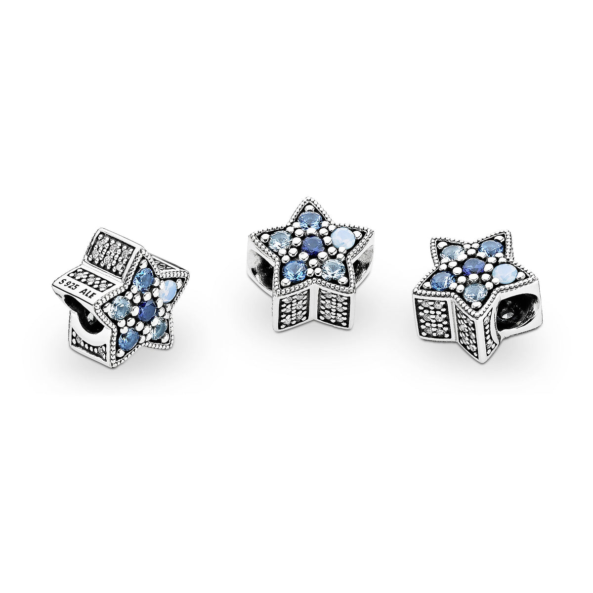 Charm – Bright Blue Star
