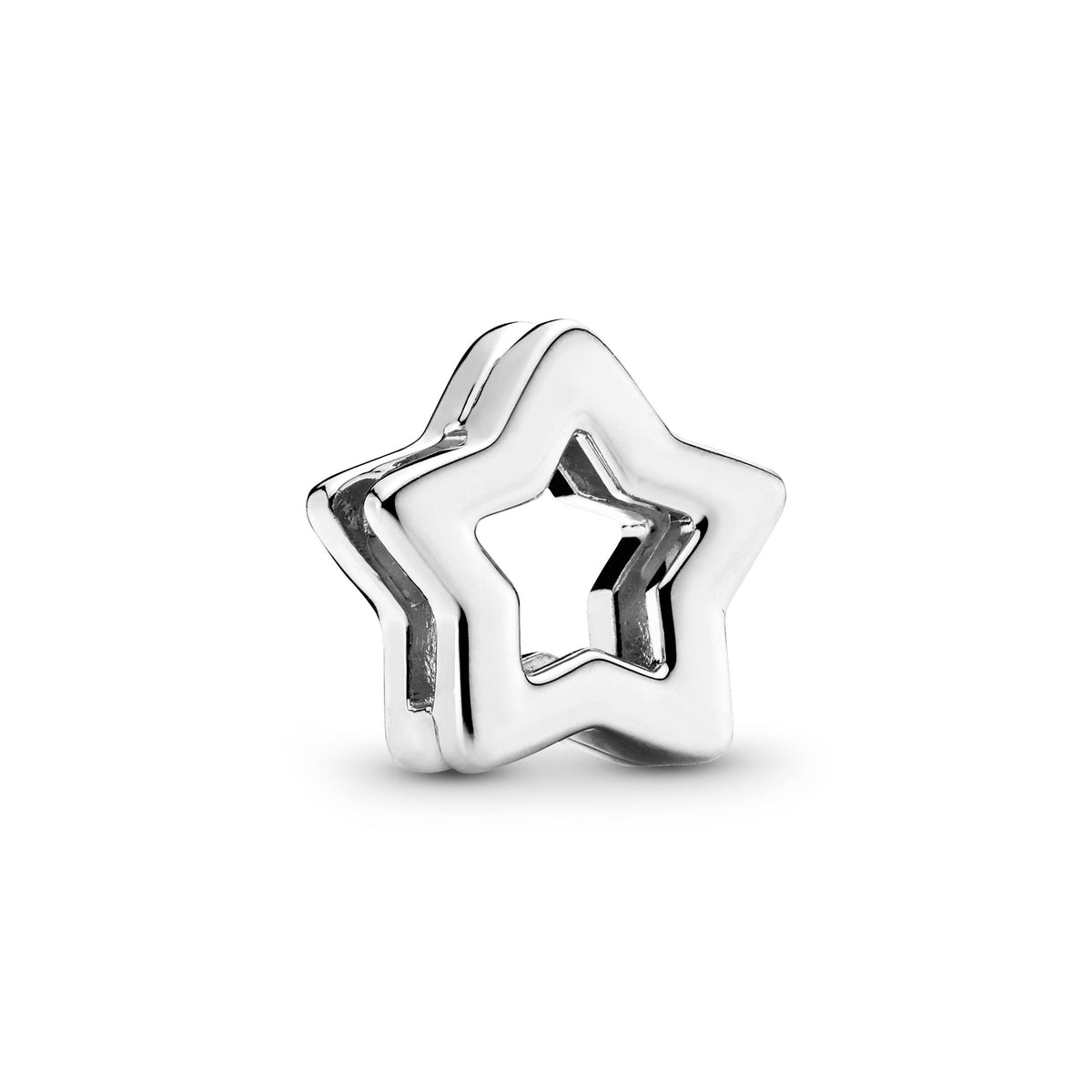 Clip Charm – Sterling Silver – Pandora Reflexions Star