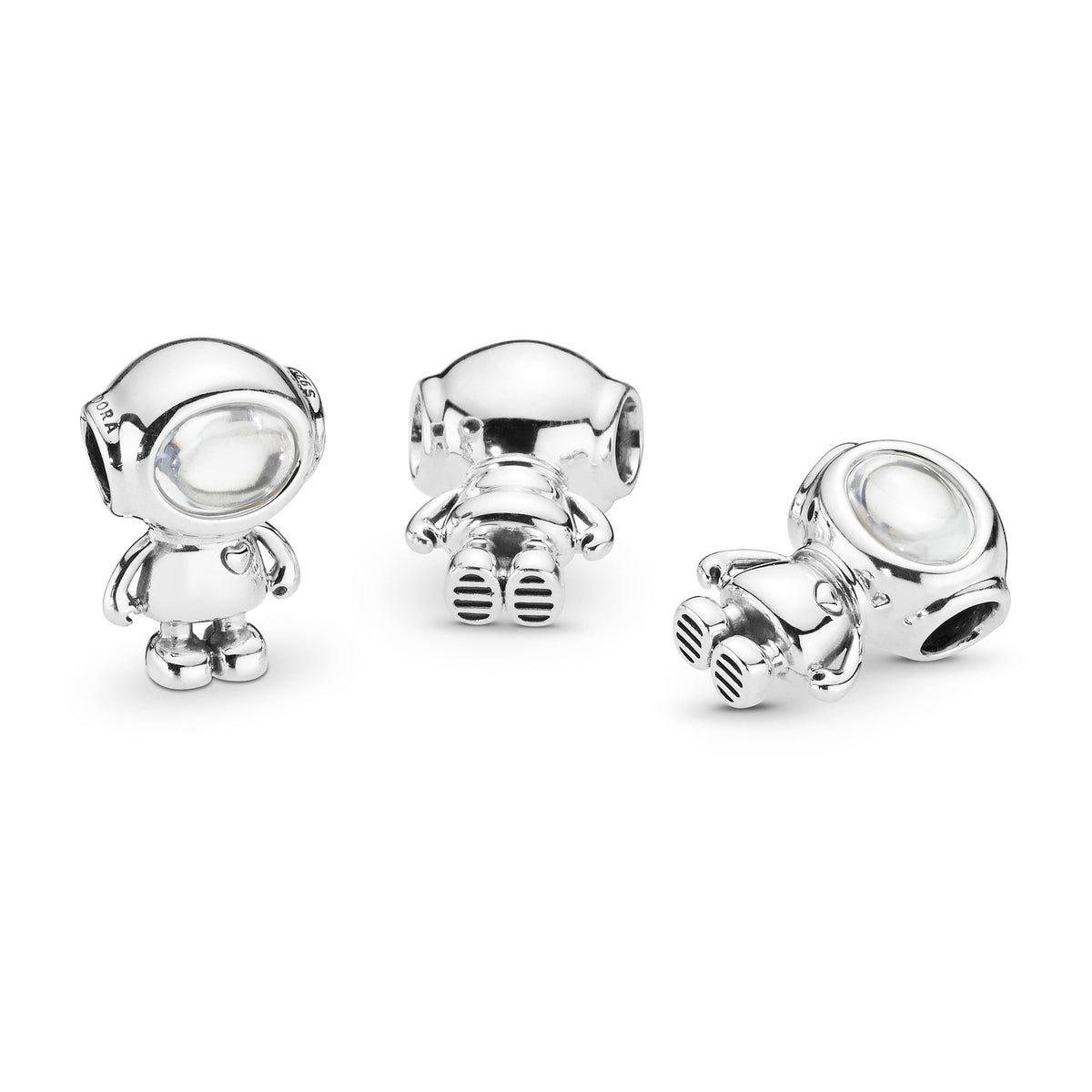 Charm – Sterling Silver – Cosmo Tommy