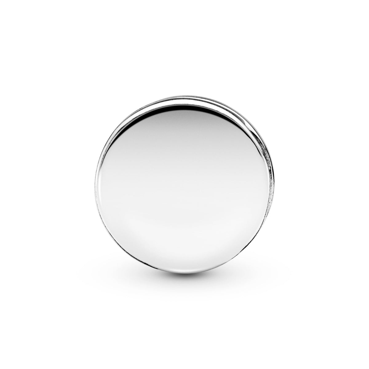Clip Charm – Sterling Silver – Pandora Reflexions Locket Logo