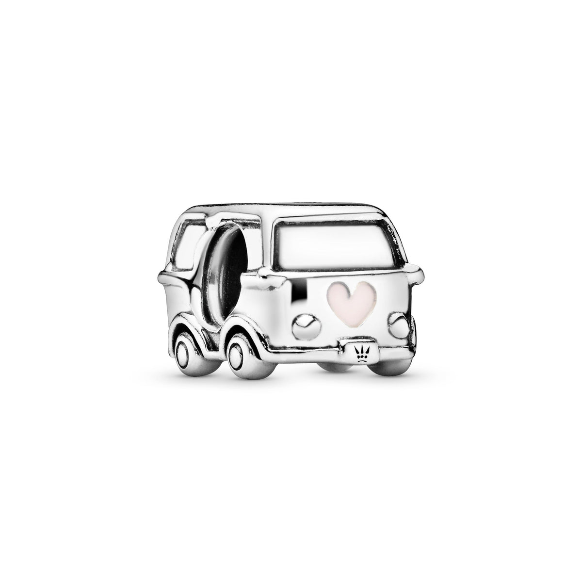 Charm – Sterling Silver – Camper Van