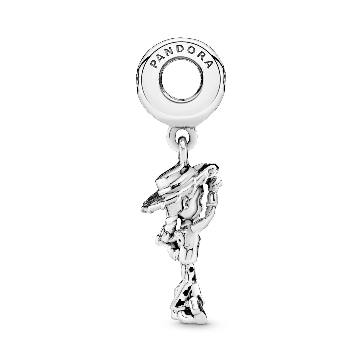 Dangle Charm – Sterling Silver – Disney Pixar Toy Story Jessie