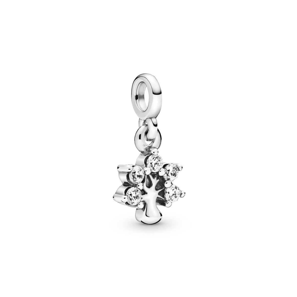 Charm – Sterling Silver – Pandora ME Nature Mini Dangle