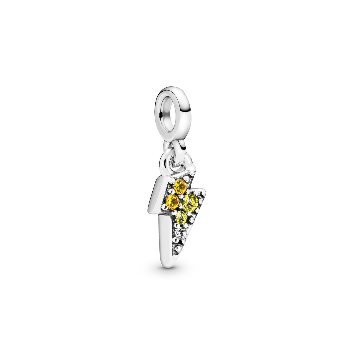 Dangle Charm – Sterling Silver – My Powerful Light