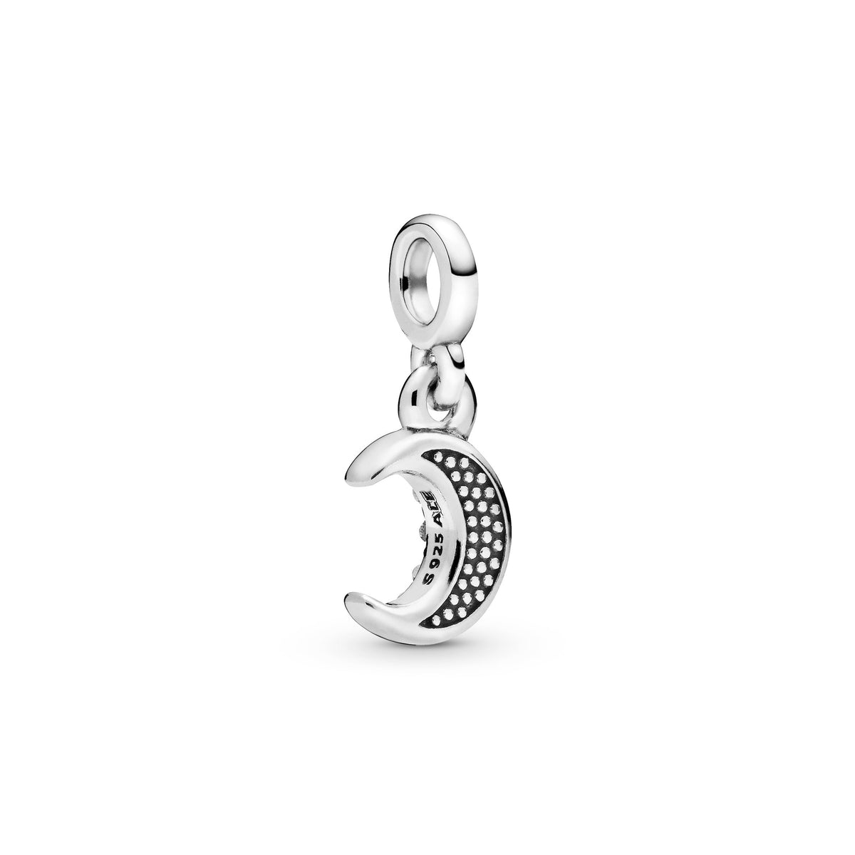 Dangle Charm – Sterling Silver – My Moon