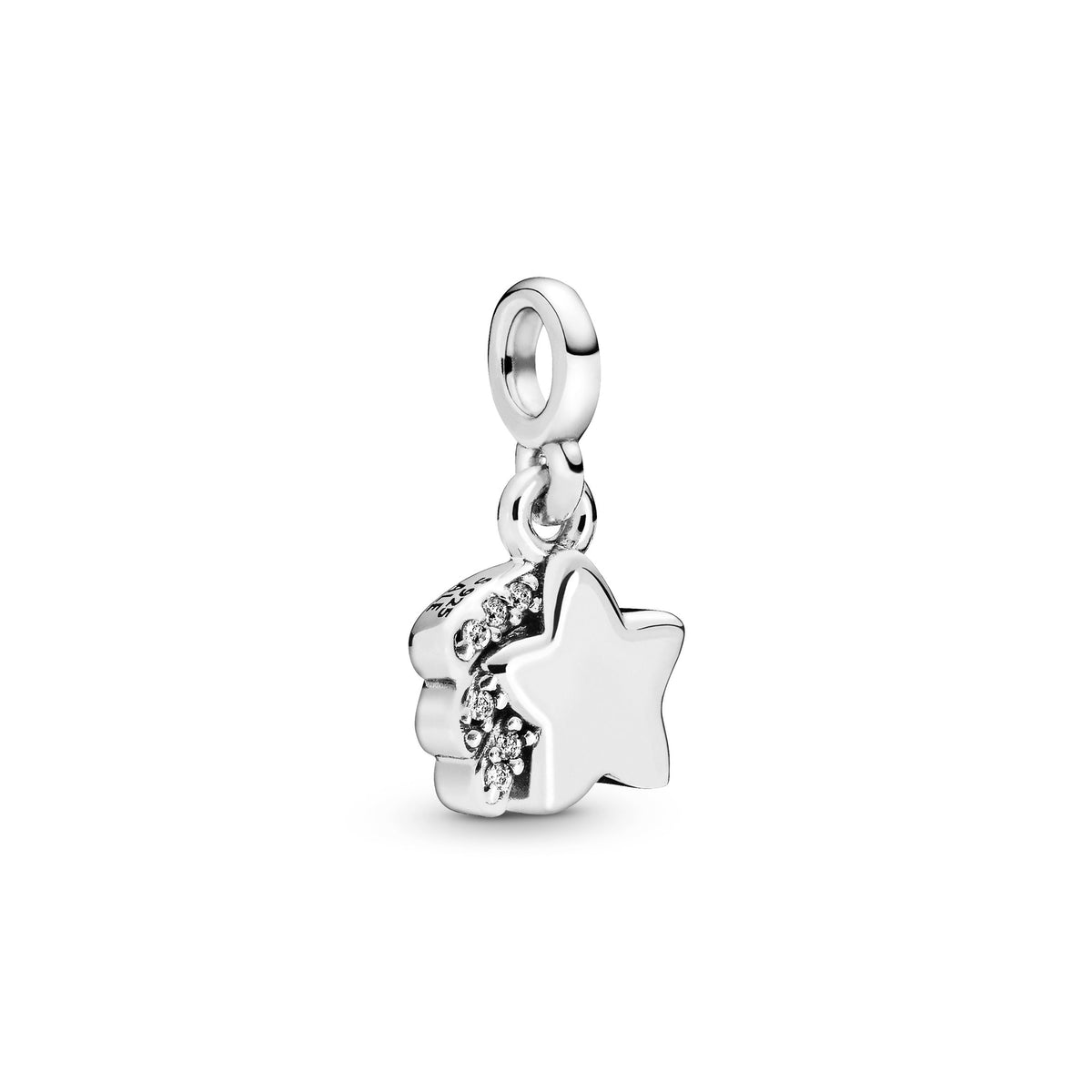 Dangle Charm – Sterling Silver – My Shooting Star