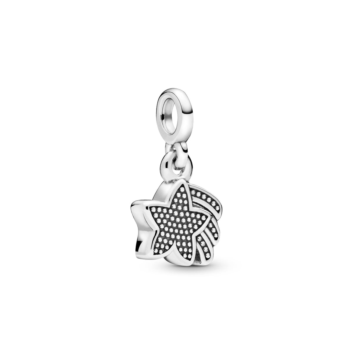 Dangle Charm – Sterling Silver – My Shooting Star