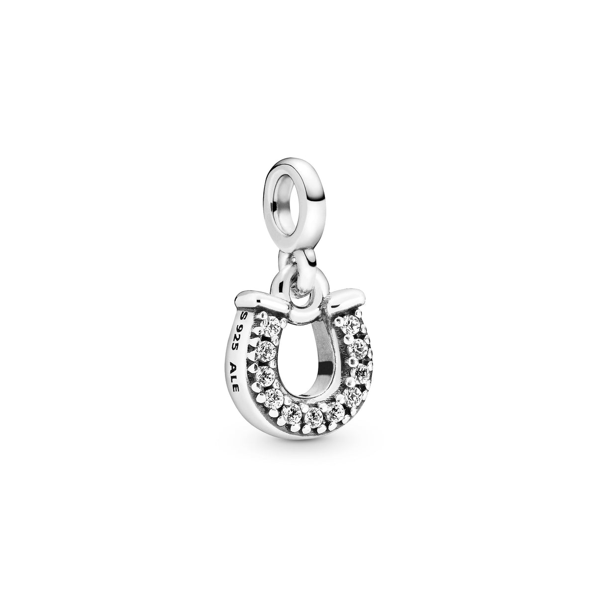 Charm – Sterling Silver – Pandora ME Lucky Horseshoe Mini Dangle