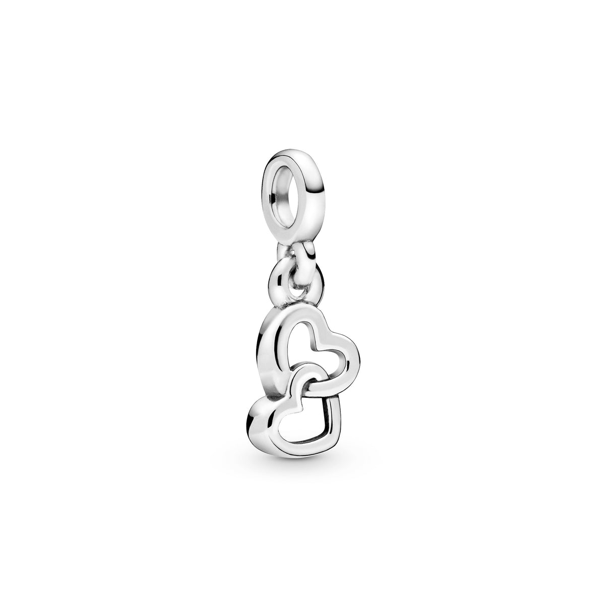 Dangle Charm – Sterling Silver – My Loves