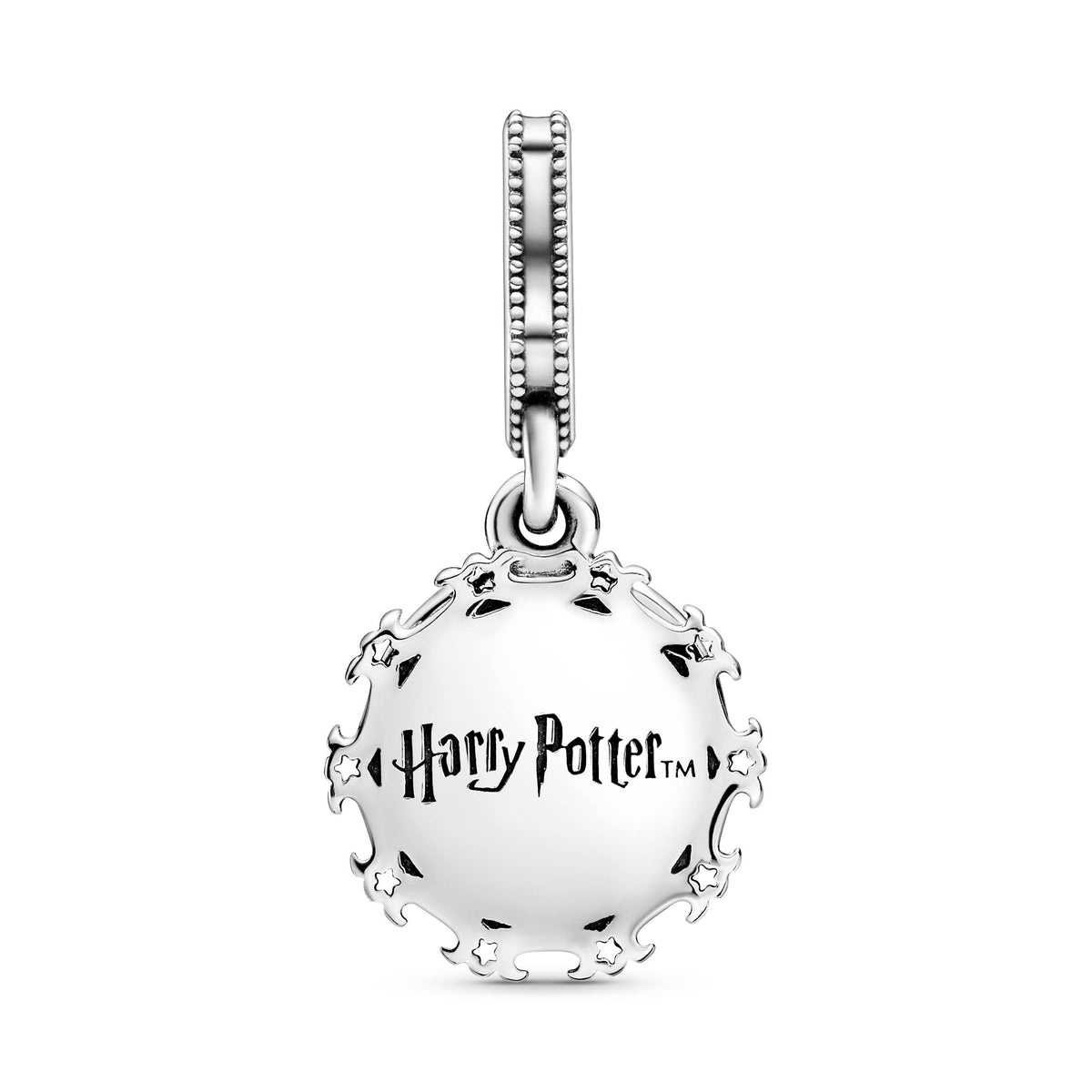 Dangle Charm – Sterling Silver – Harry Potter, Hufflepuff