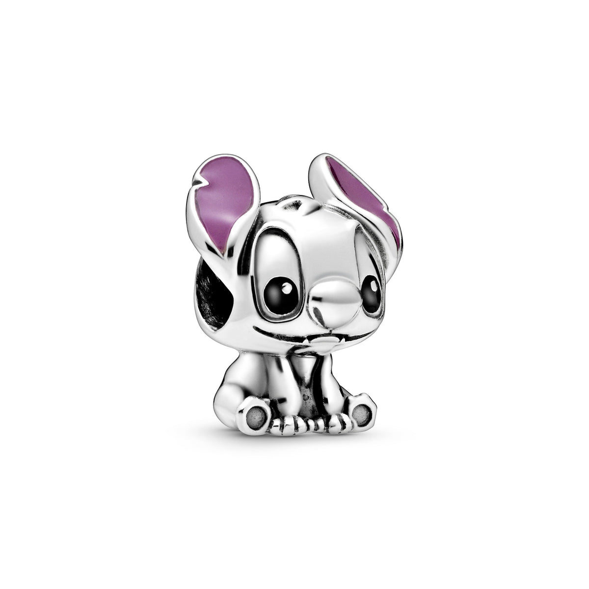 Charm – Sterling Silver – Disney Lilo & Stitch