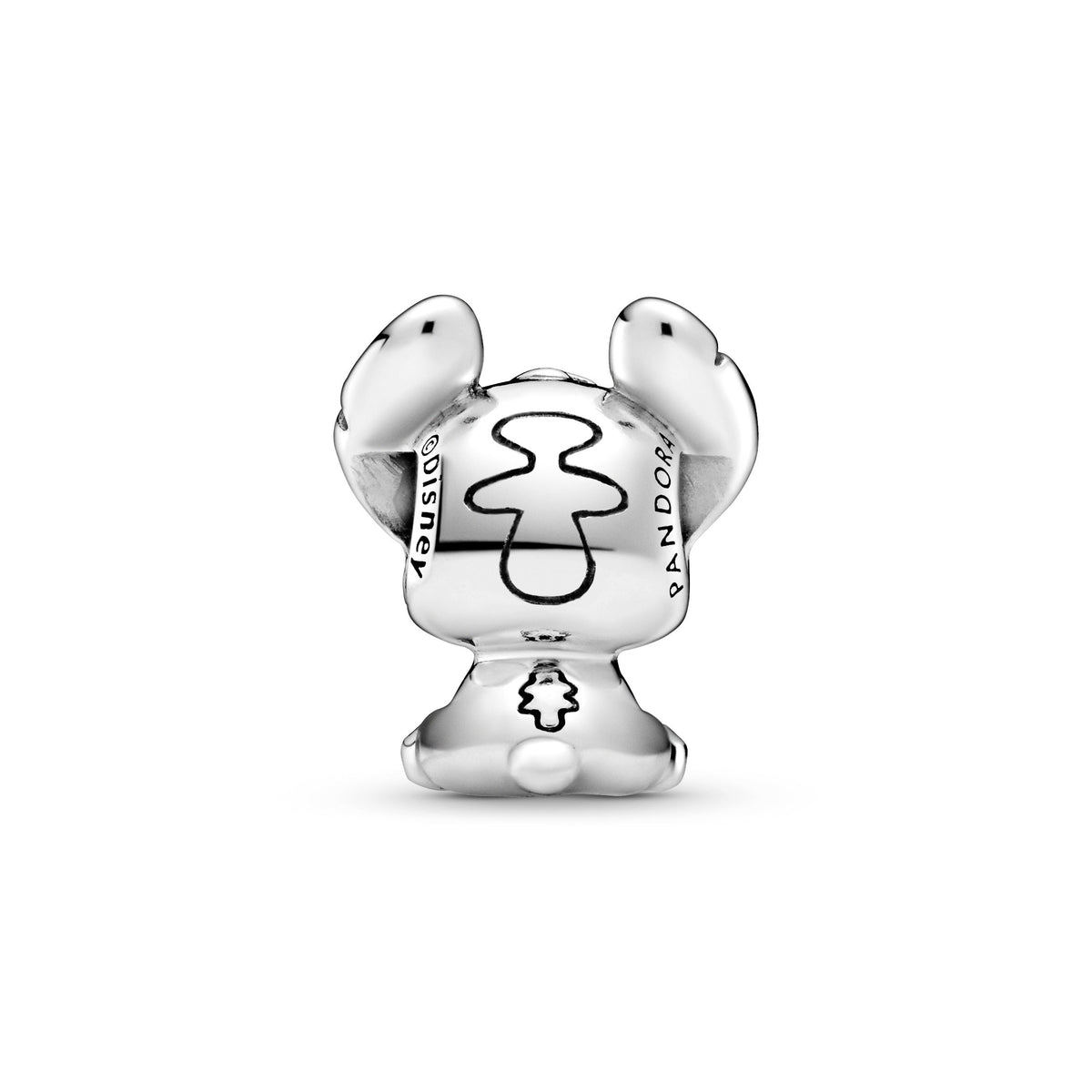 Charm – Sterling Silver – Disney Lilo & Stitch