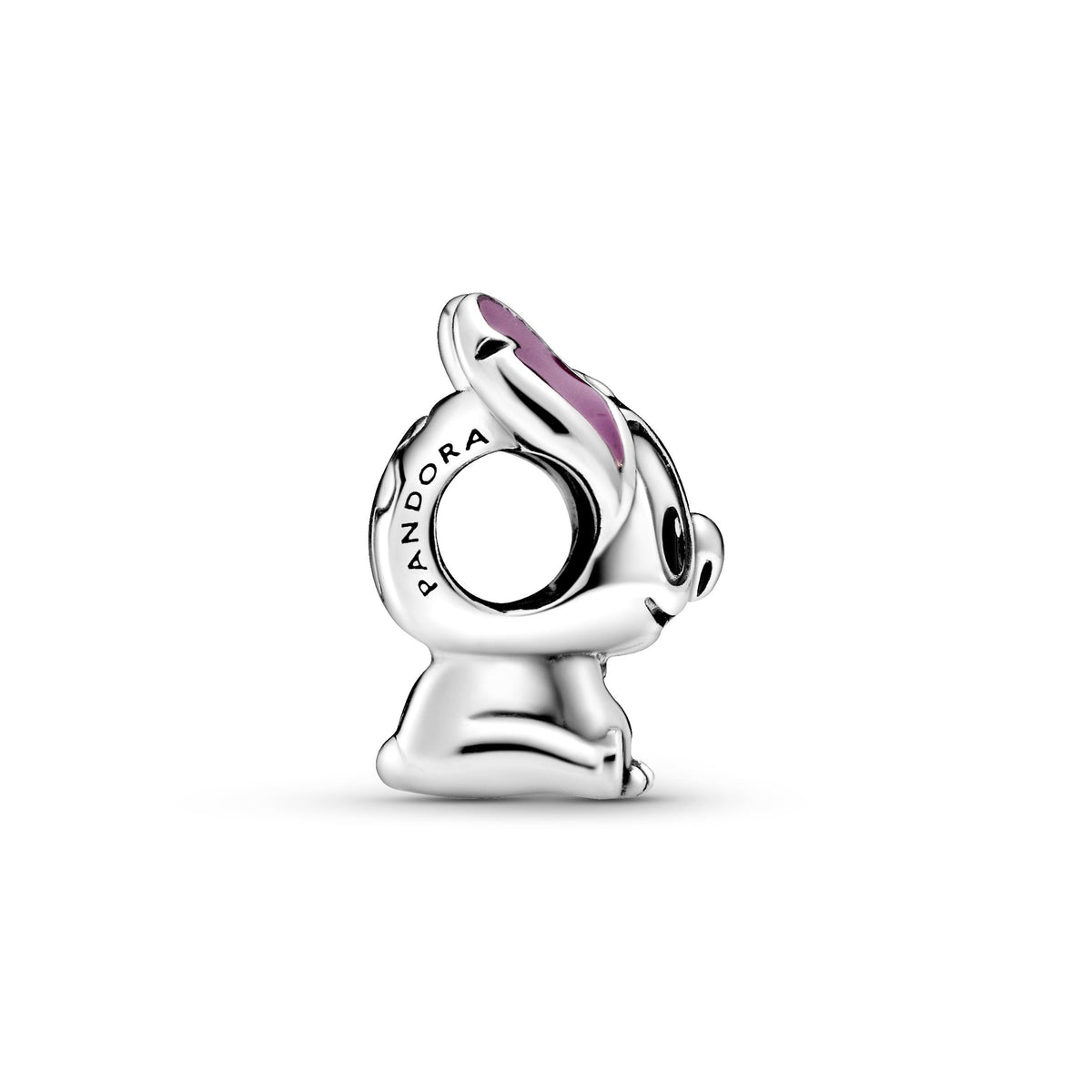 Charm – Sterling Silver – Disney Lilo & Stitch