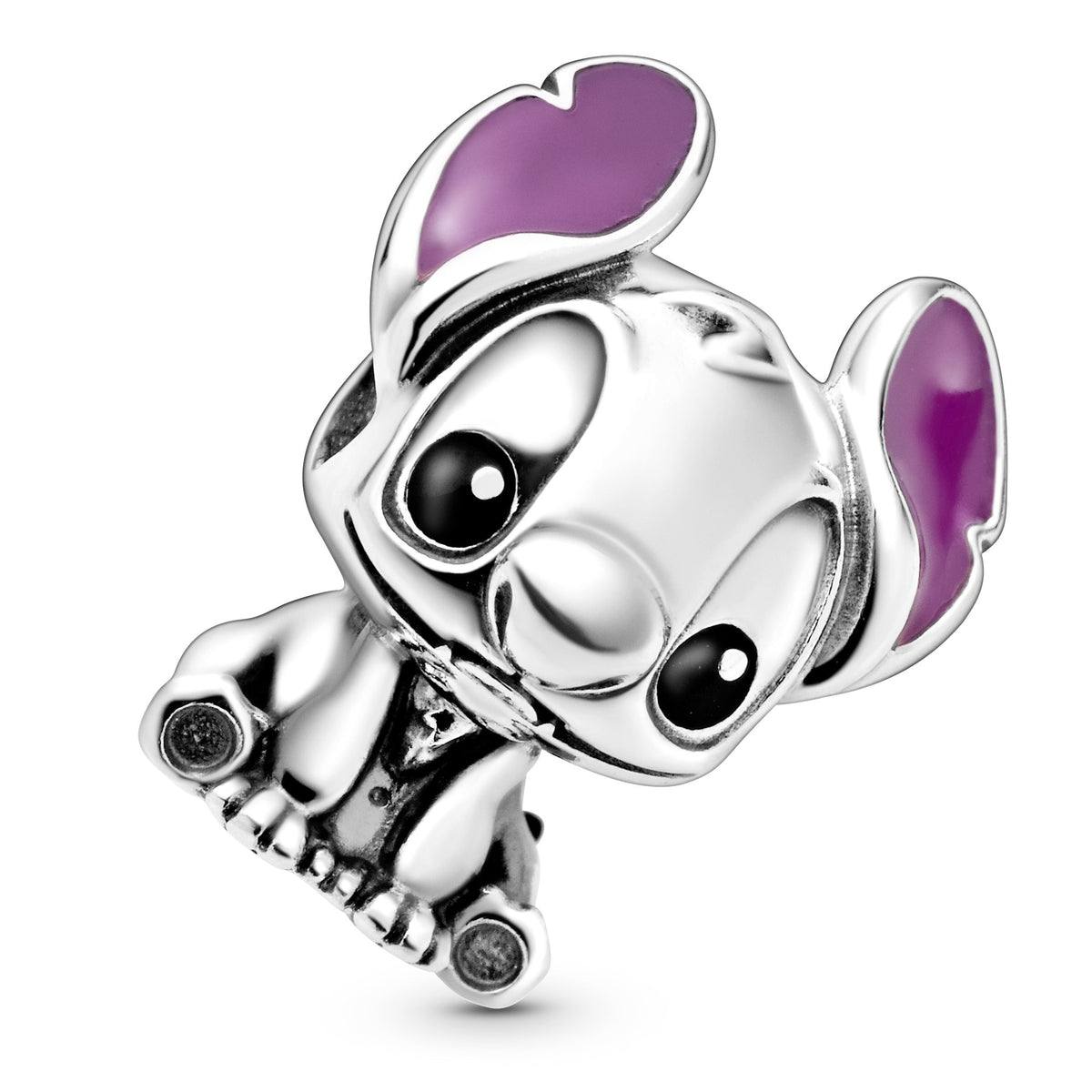 Charm – Sterling Silver – Disney Lilo & Stitch