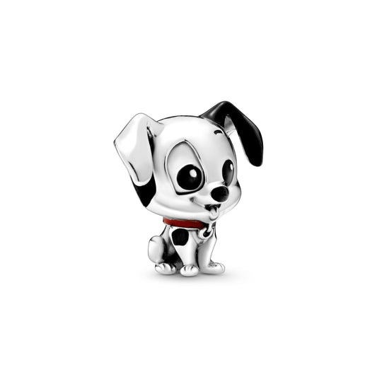 Charm – Sterling Silver – Disney 101 Dalmatians Patch