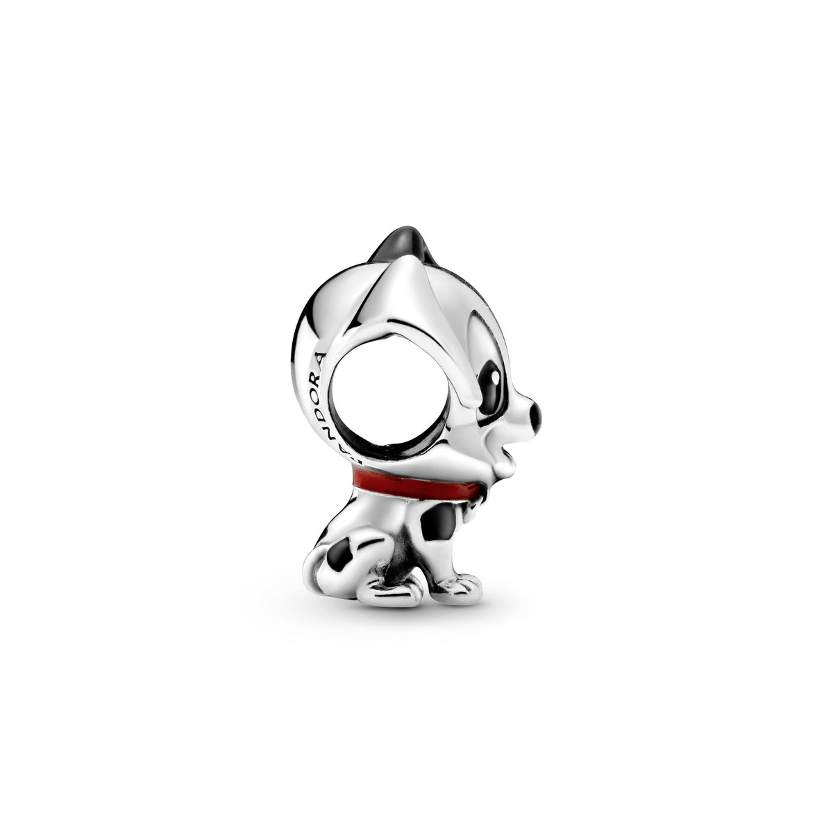 Charm – Sterling Silver – Disney 101 Dalmatians Patch