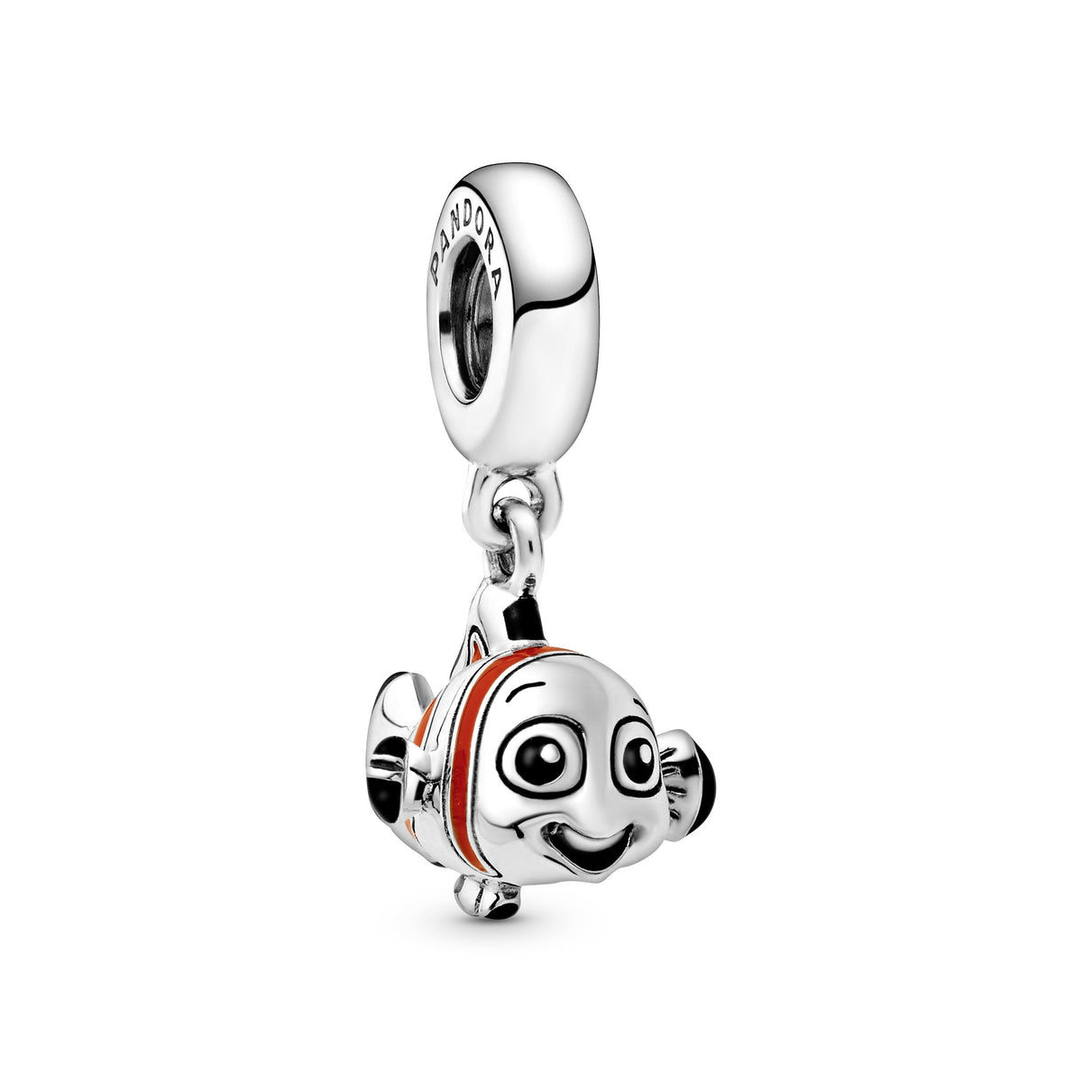 Dangle Charm – Sterling Silver – Disney Finding Nemo
