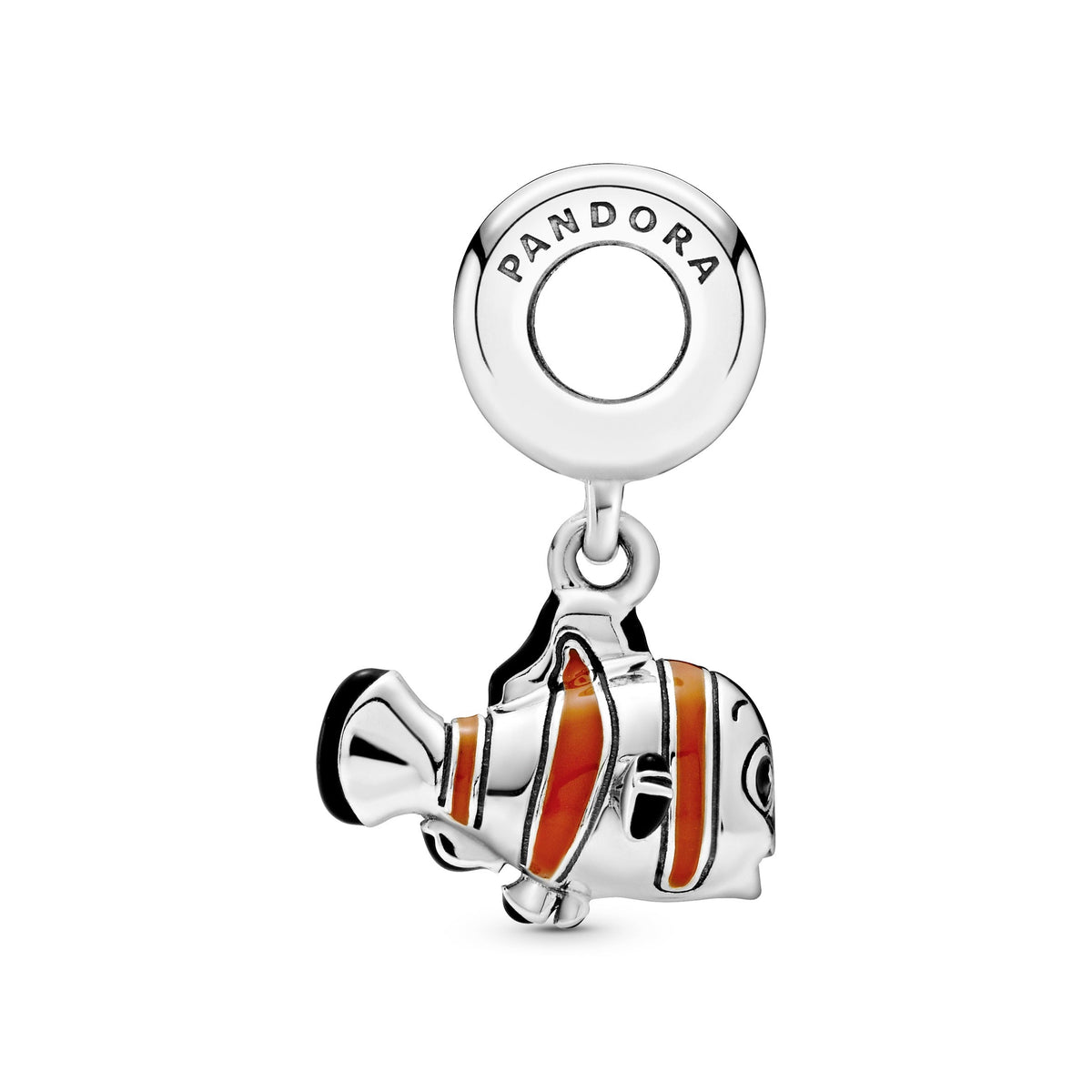 Dangle Charm – Sterling Silver – Disney Finding Nemo
