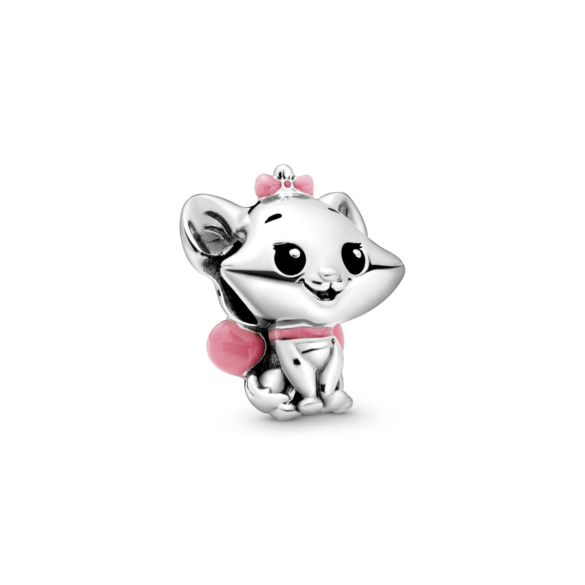 Charm – Sterling Silver – Disney The Aristocats Marie