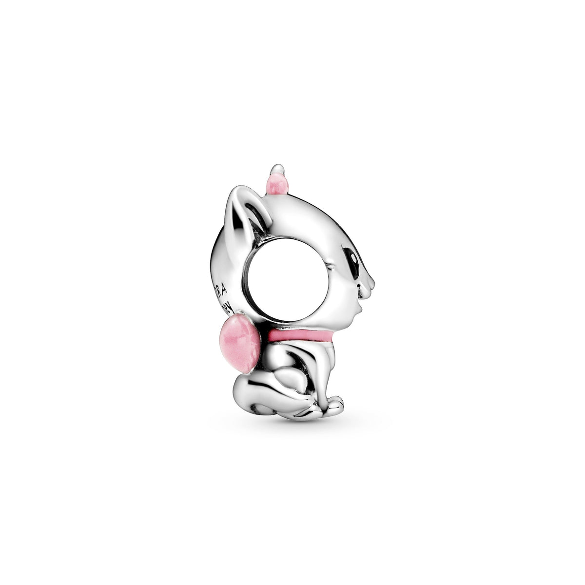 Charm – Sterling Silver – Disney The Aristocats Marie