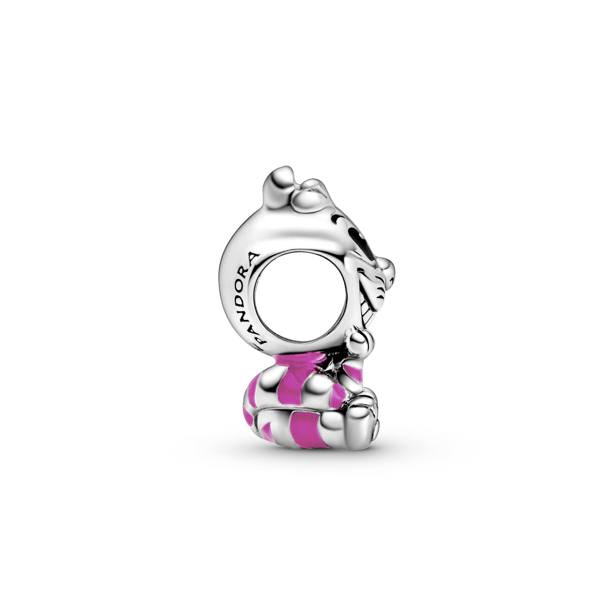 Charm – Sterling Silver – Disney Alice in Wonderland Cheshire Cat
