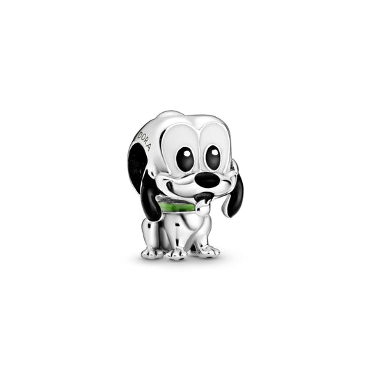 Charm – Sterling Silver – Disney Pluto