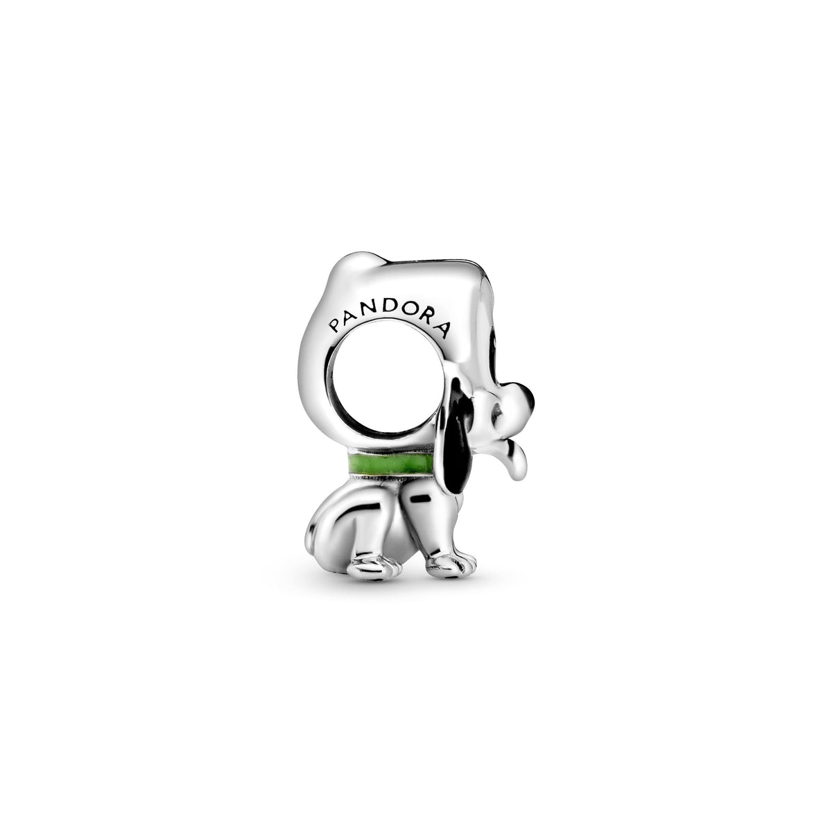 Charm – Sterling Silver – Disney Pluto