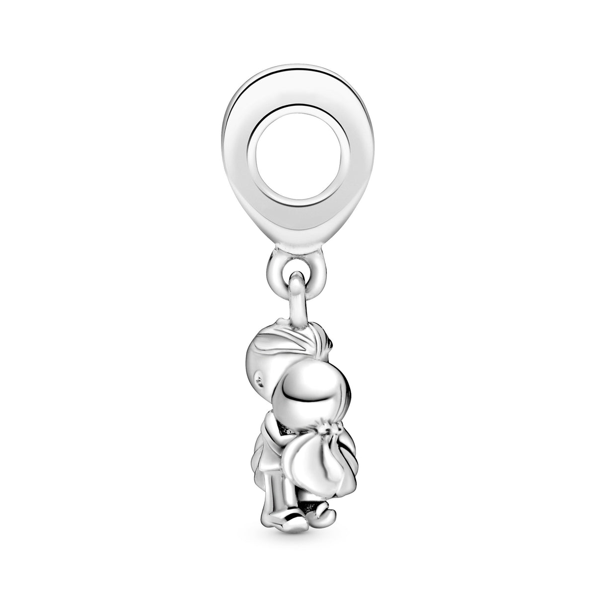 Dangle Charm – Sterling Silver – Married Couple