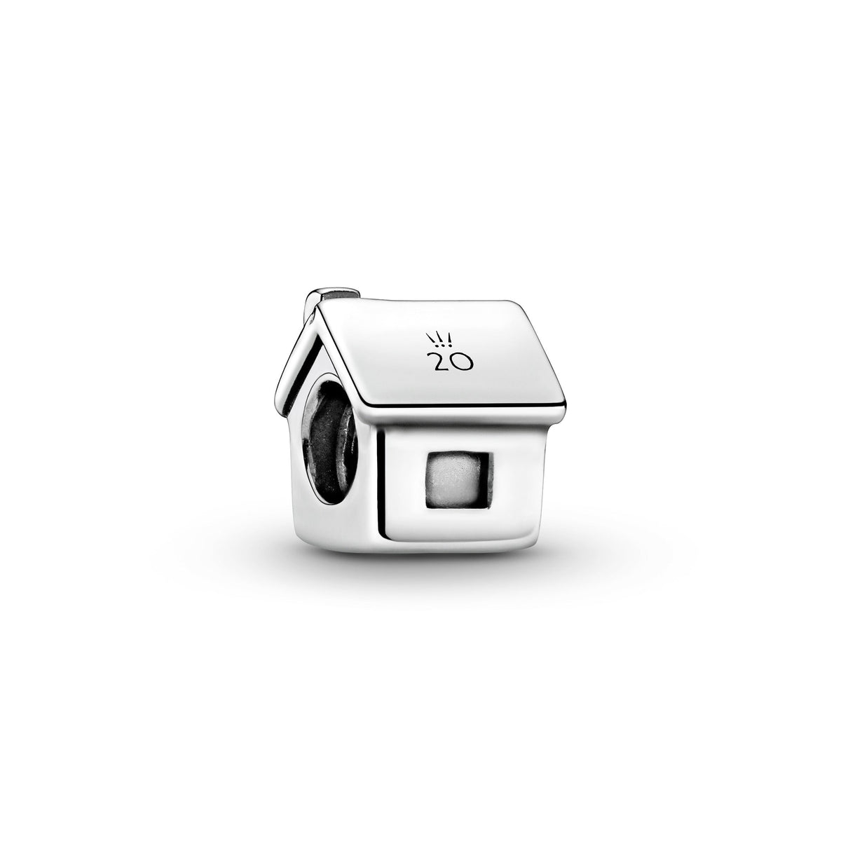 Charm – Sterling Silver – Pandora 2020 House
