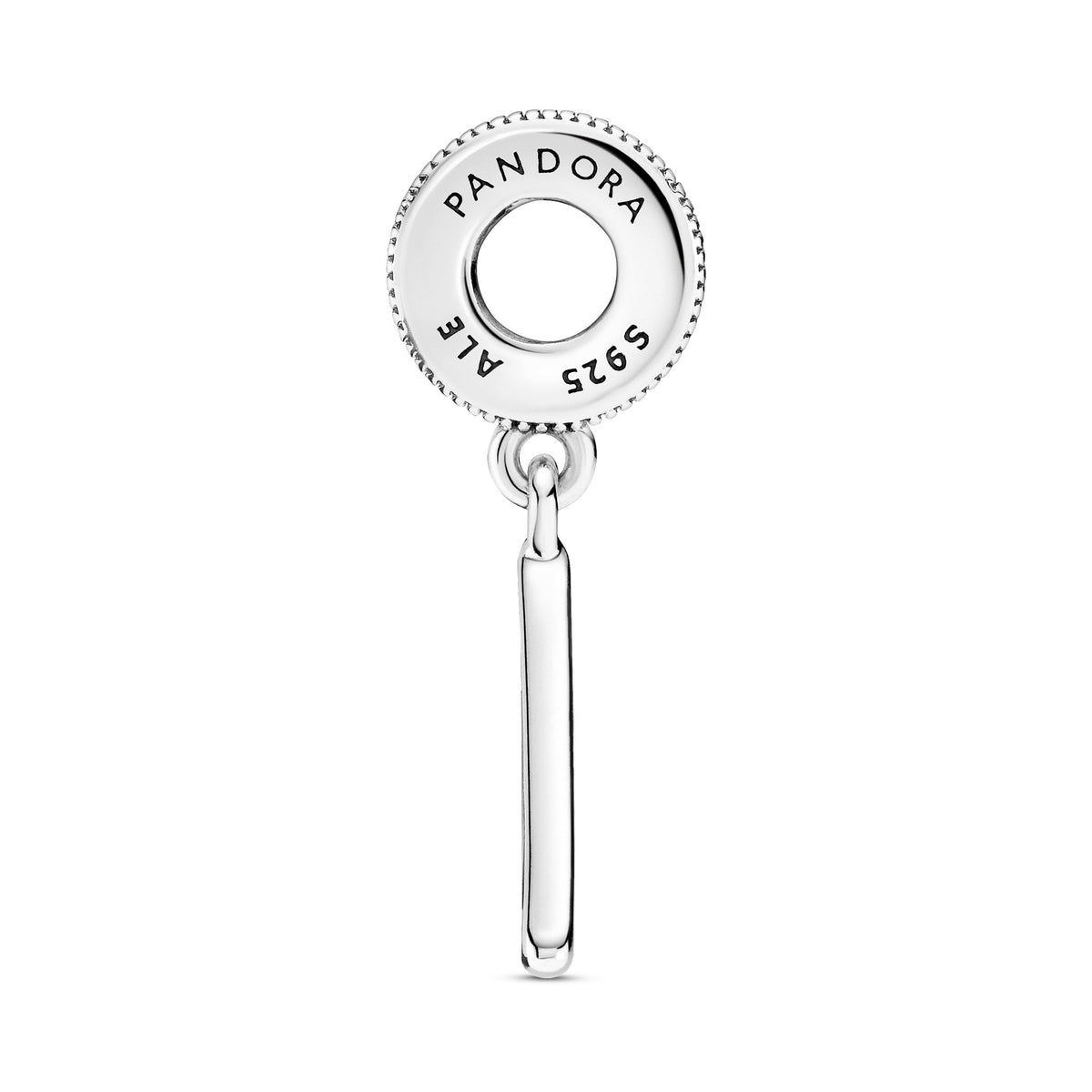 Dangle Charm – Sterling Silver – Harry Potter, Deathly Hallows