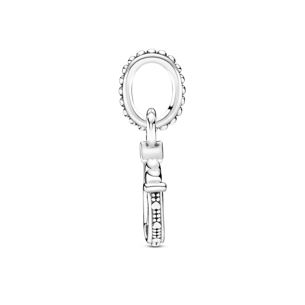 Dangle Charm – Sterling Silver – Good Luck Horseshoe