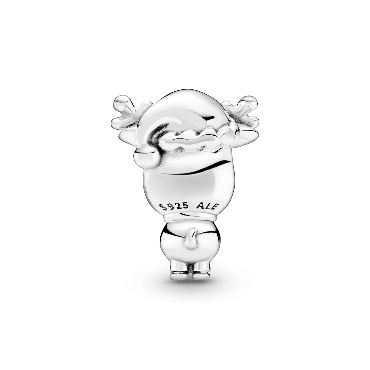 Charm – Sterling Silver – Rudolph the Red Nose Reindeer