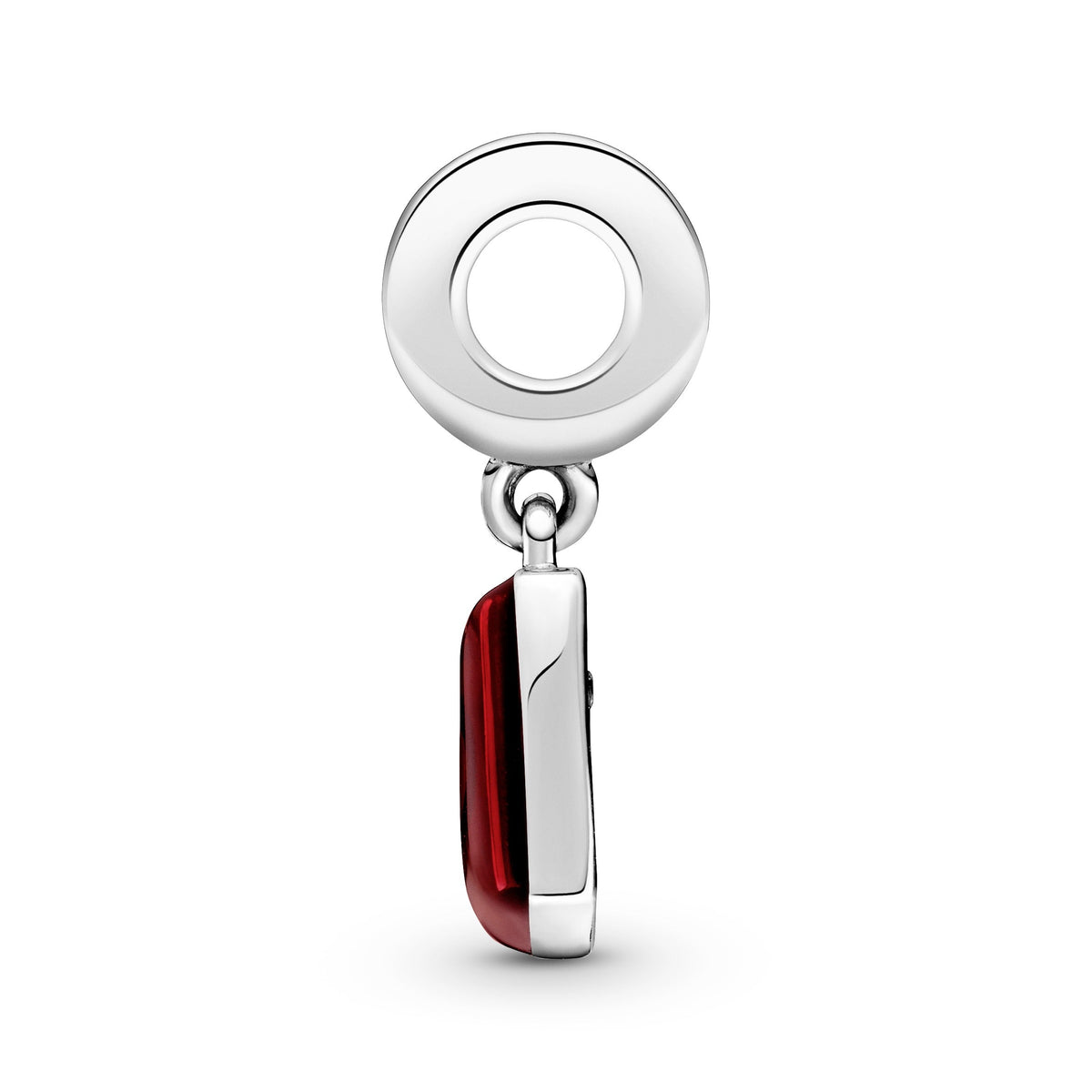 Dangle Charm – Sterling Silver – Mahjong
