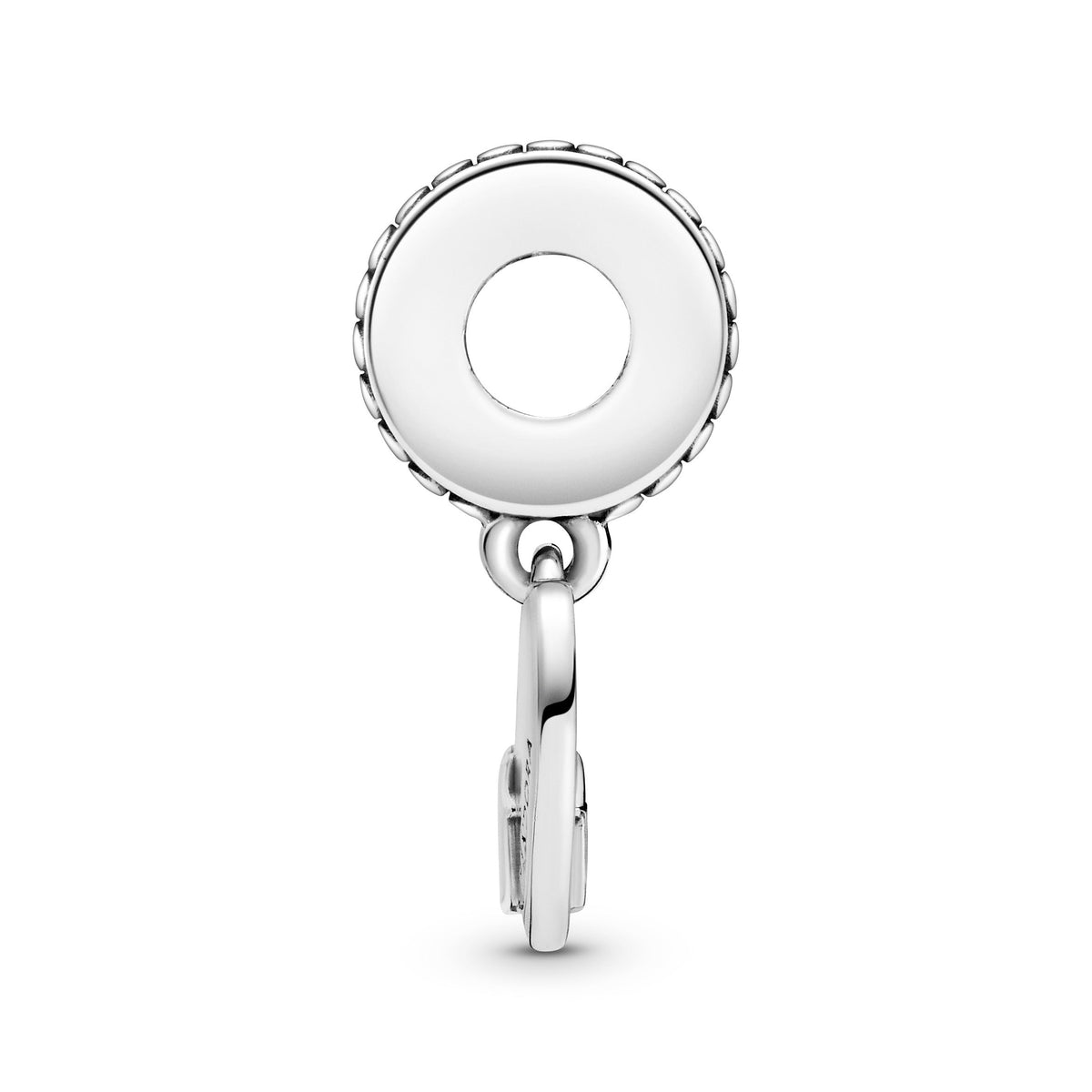Dangle Charm – Sterling Silver – Love My Home Heart
