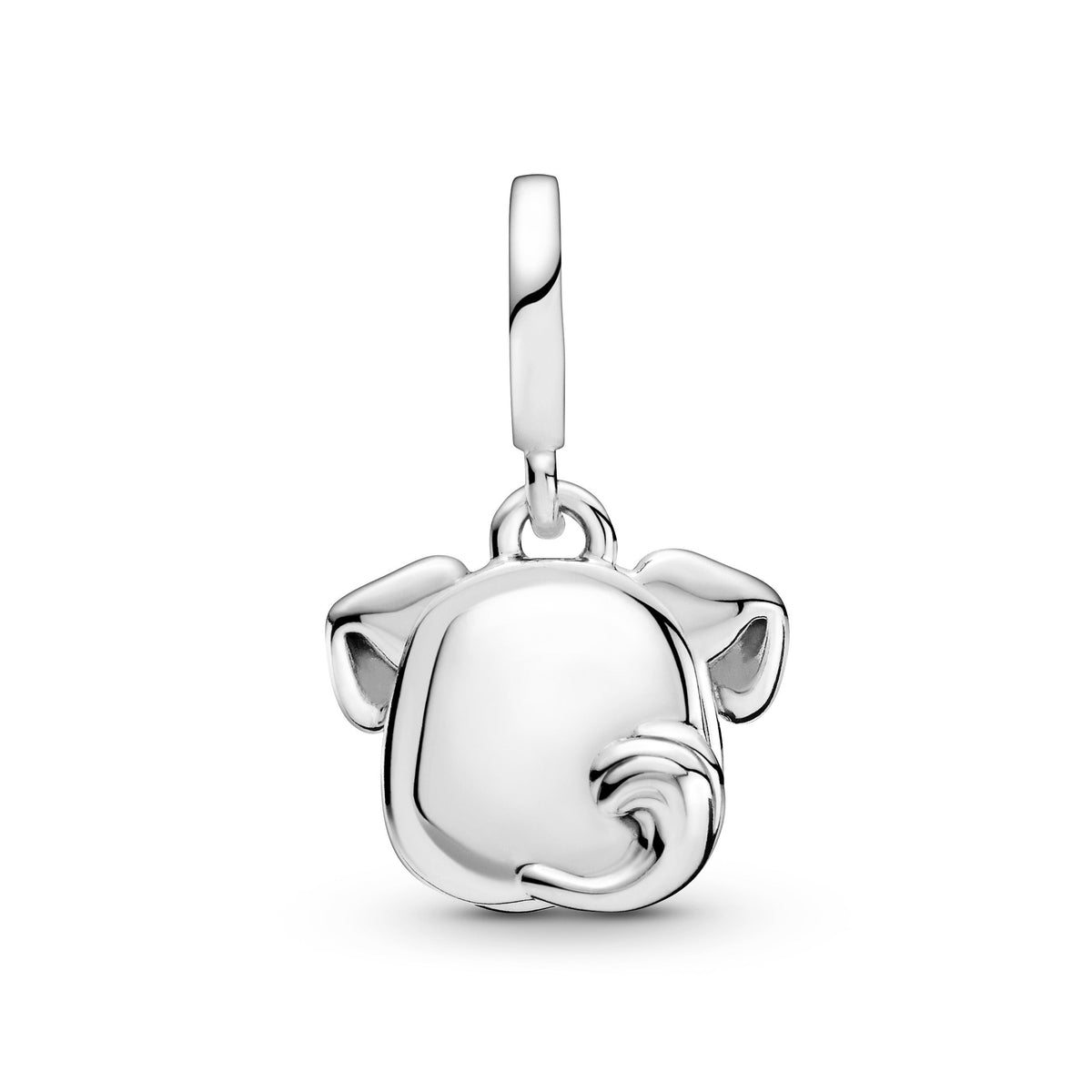Dangle Charm – Sterling Silver – My Pet Dog