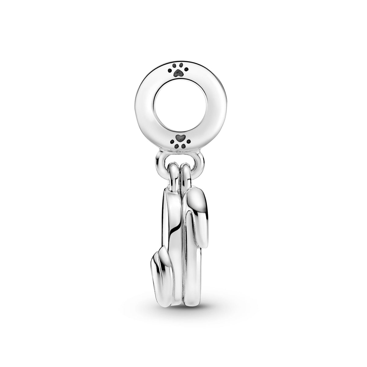Dangle Charm – Sterling Silver – My Pet Dog
