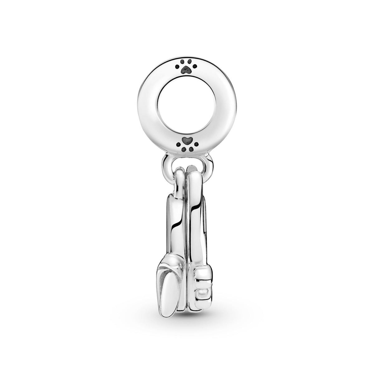 Dangle Charm – Sterling Silver – My Pet Cat