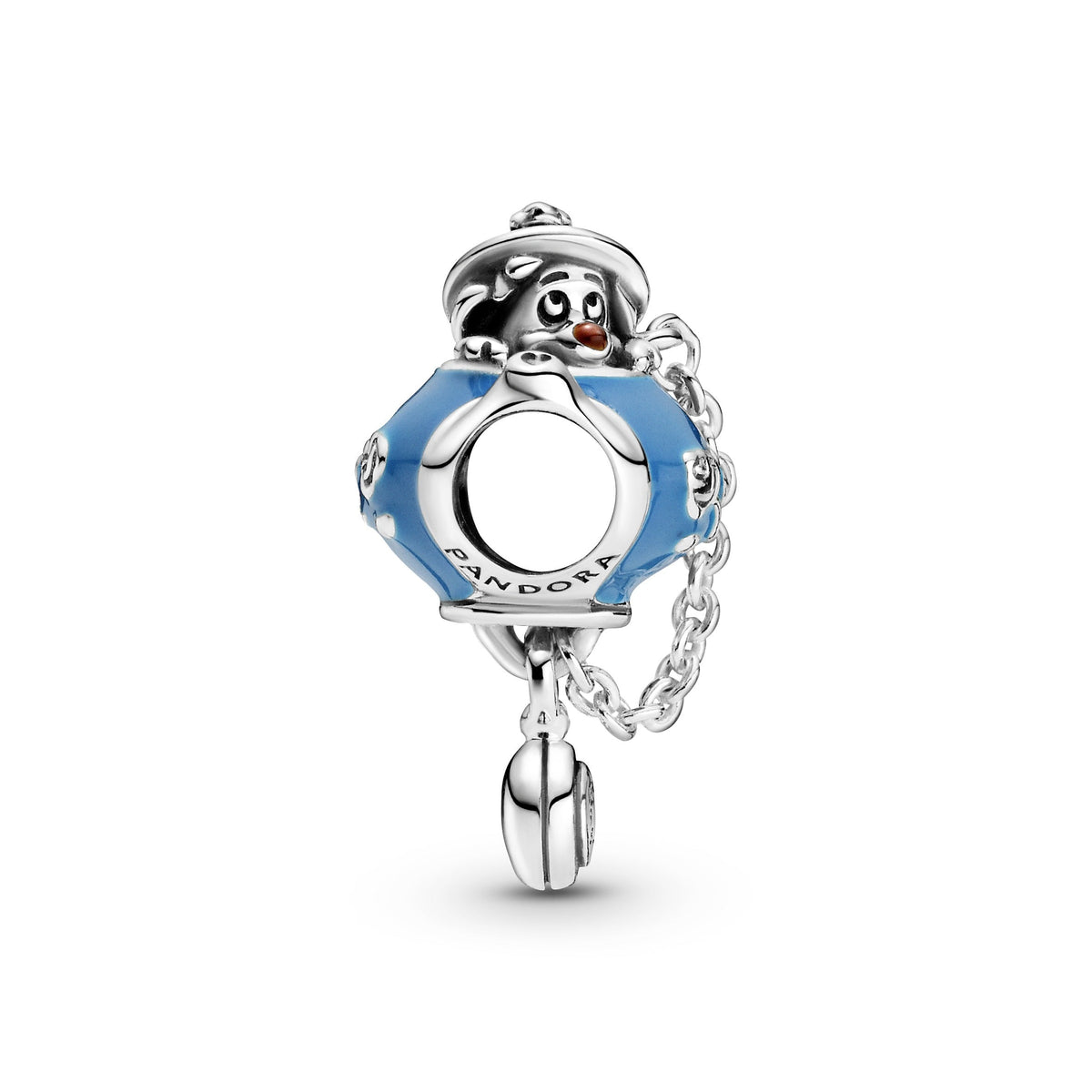 Charm – Sterling Silver – Disney Alice in Wonderland, Unbirthday Party Teapot