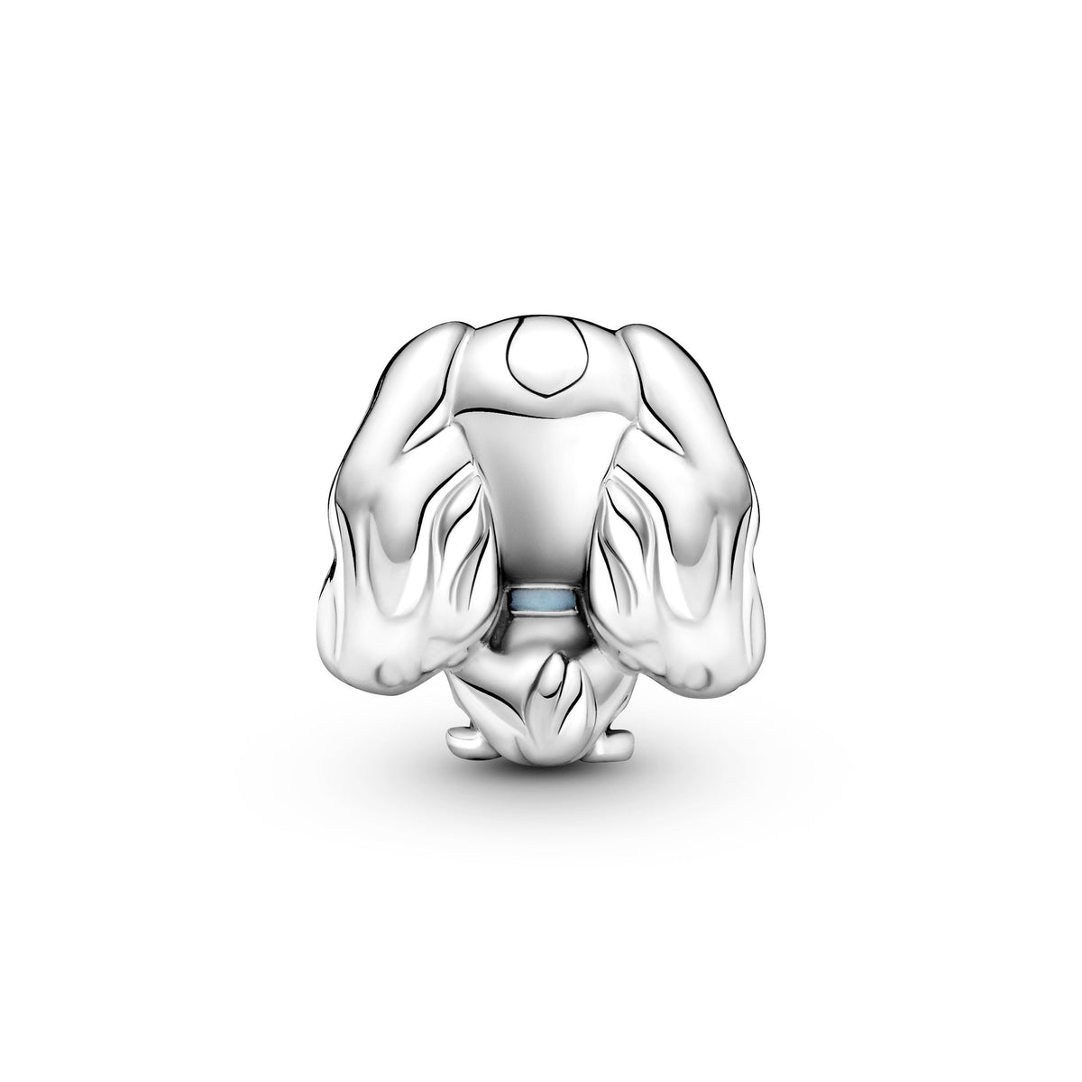 Charm – Sterling Silver – Disney Lady