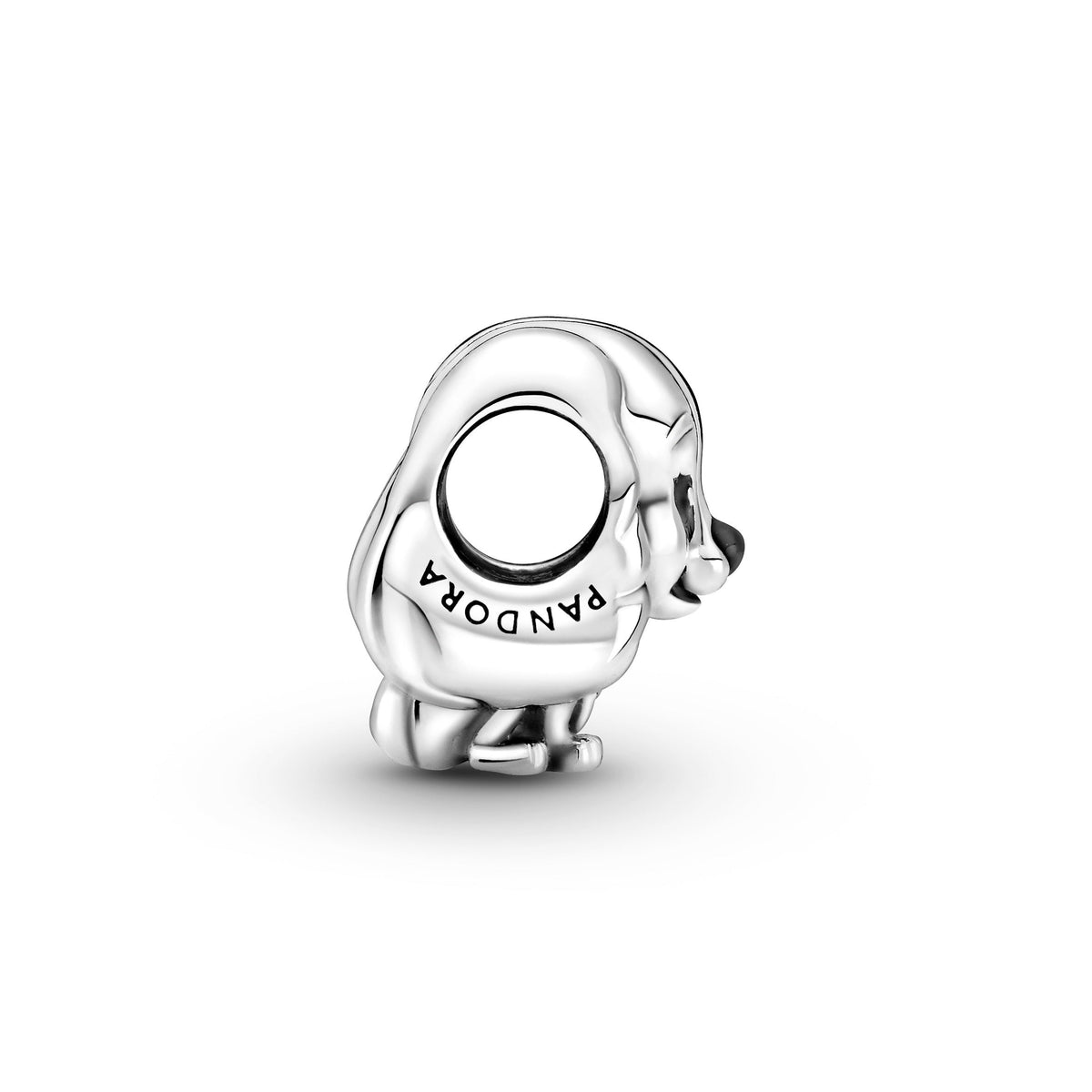 Charm – Sterling Silver – Disney Lady
