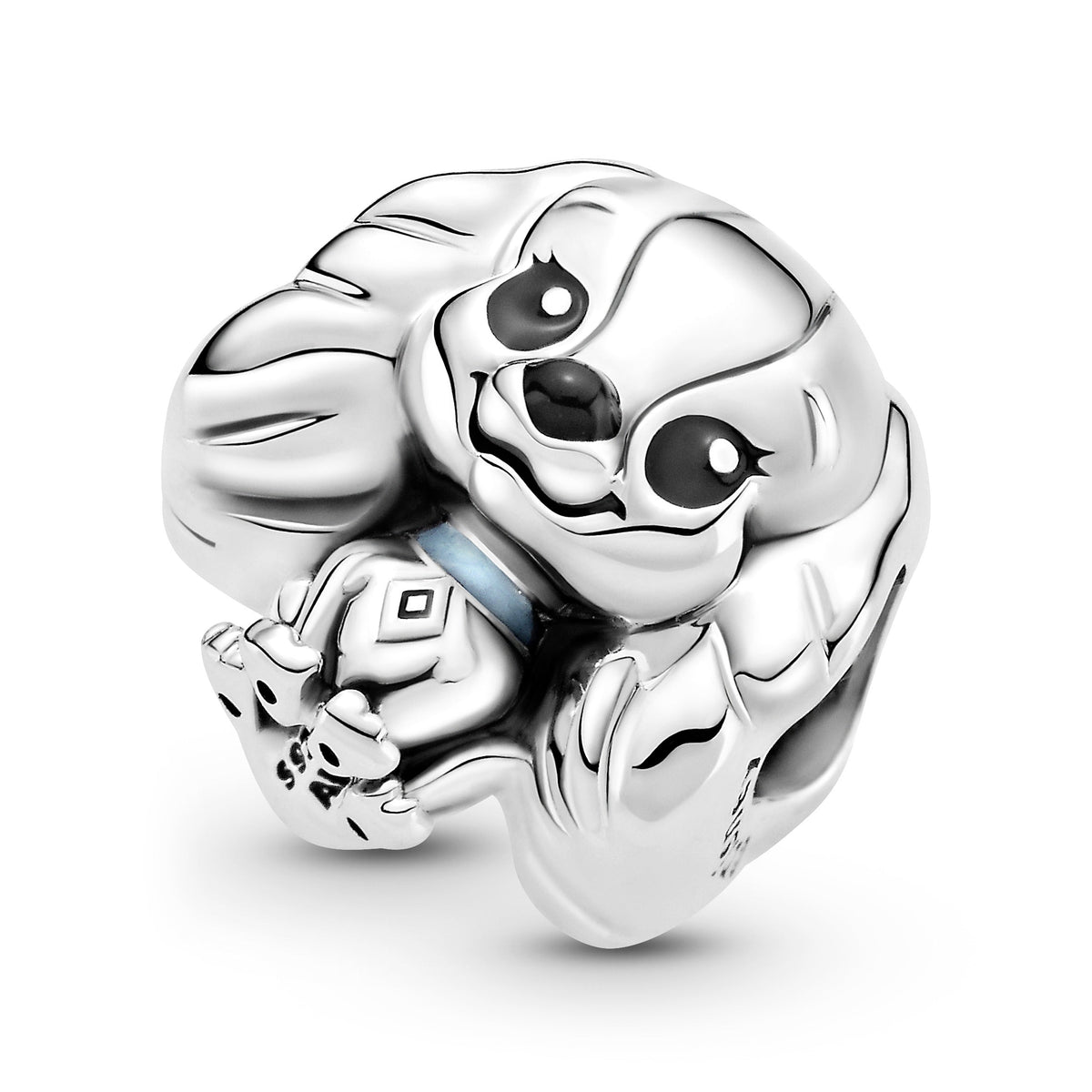 Charm – Sterling Silver – Disney Lady