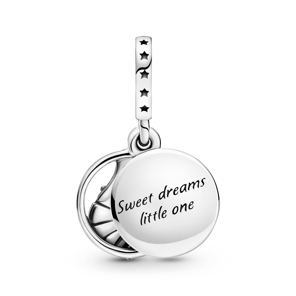 Dangle Charm – Sterling Silver – Disney Dumbo Sweet Dreams