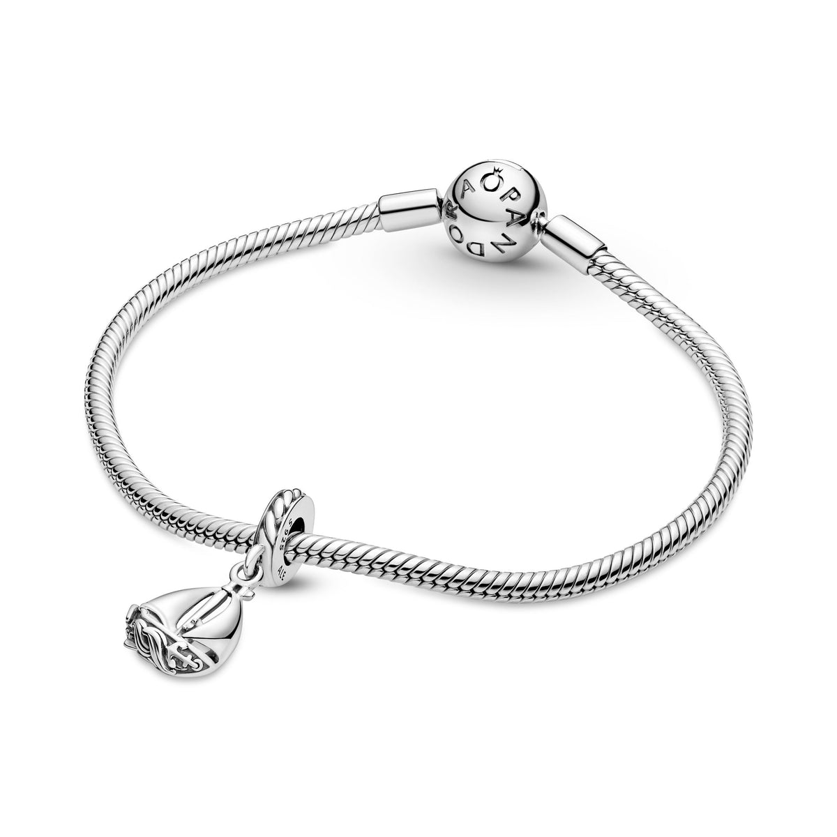 Dangle Charm – Sterling Silver – Sail Boat