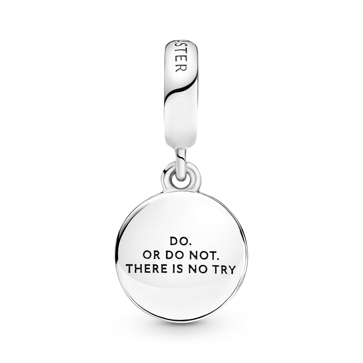 Dangle Charm – Sterling Silver – Star Wars Yoda