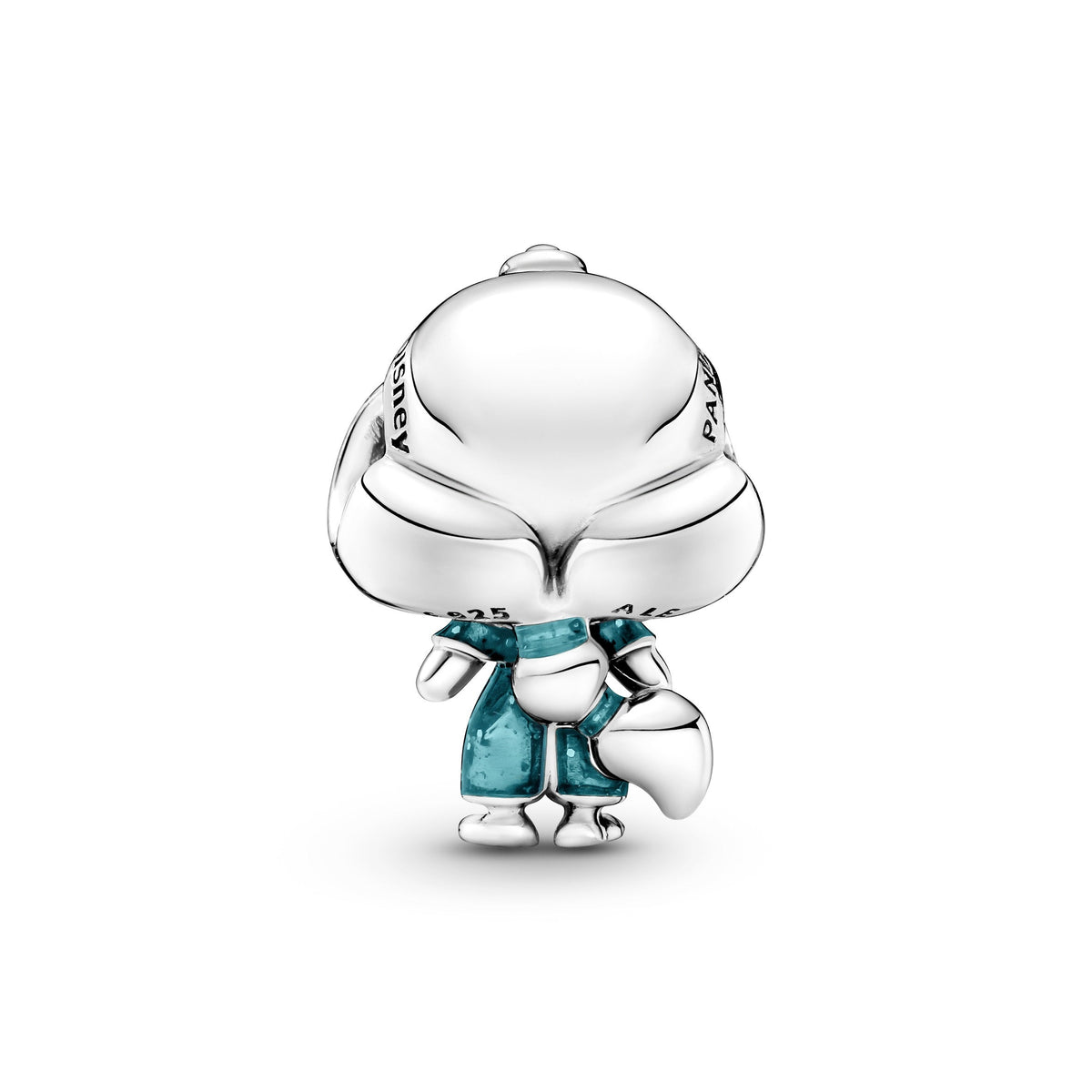 Charm – Sterling Silver – Disney Aladdin Jasmine