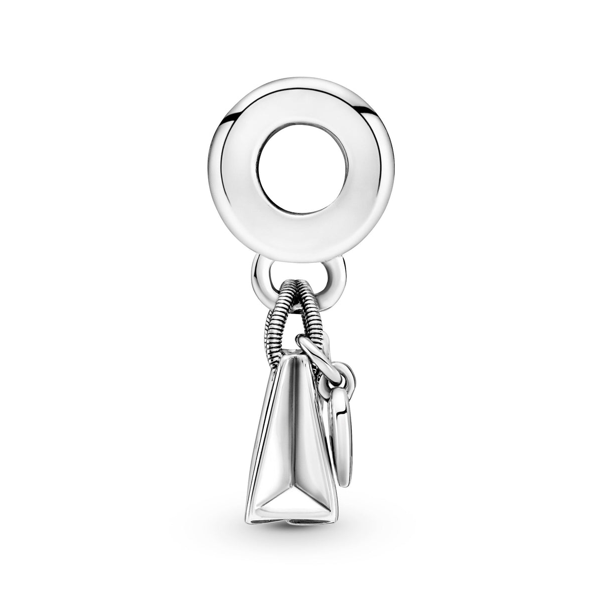 Dangle Charm – Sterling Silver – Pandora Shopping Bag